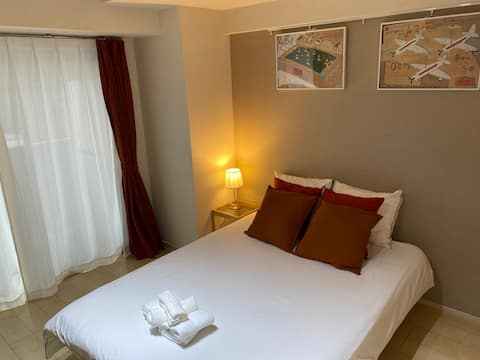 Homestay Permit Shinjuku Hiking Circle free Wi-Fi Close to Hilton Hilton
