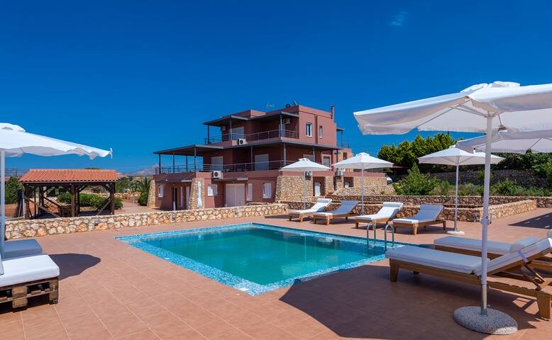 Villa Horizon KAMPANI