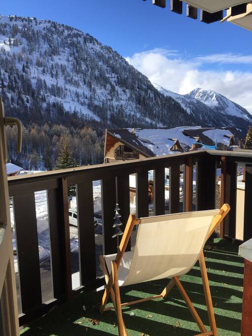 Appartement centre station - 아이솔라(Isola)의 콘도에서 살아보기, Provence-Alpes-Côte dAzur, 프랑스