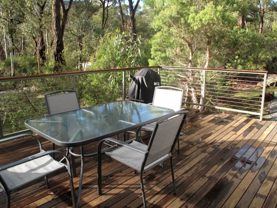 Amazing Outdoor Deck