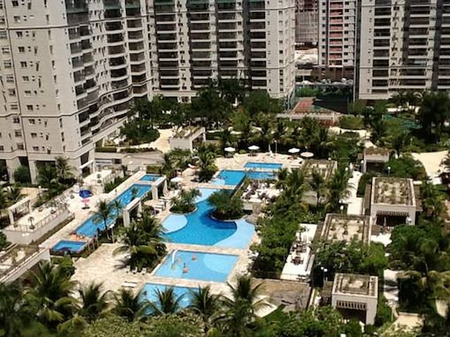 RIO DE JANEIRO - FIFA WORLD CUP