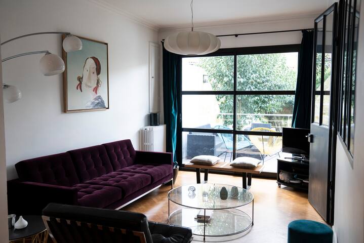 Grande maison bordelaise avec piscine gallery image 4