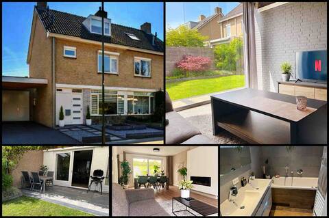 luxury home near Eindhoven