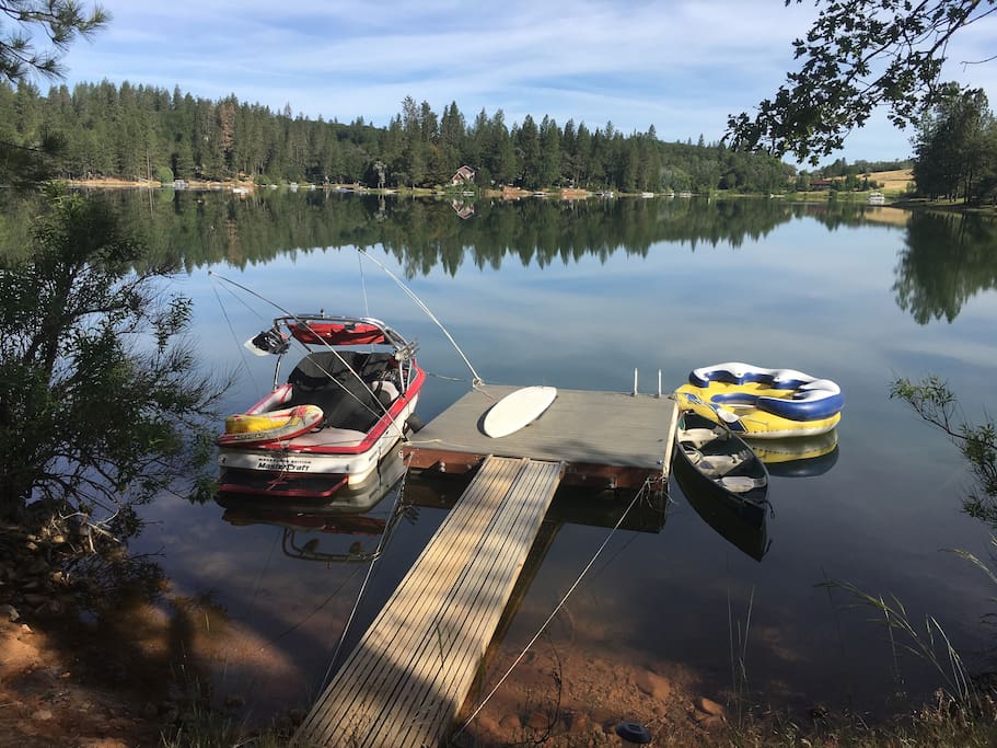 Private dock