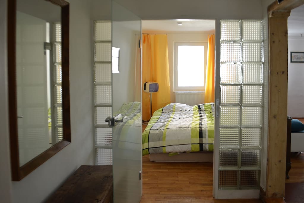 glass room