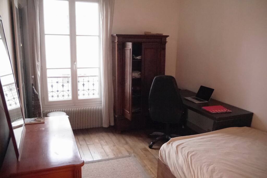 Chambre 1