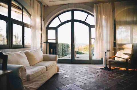 Rustic Villa in the Vineyards