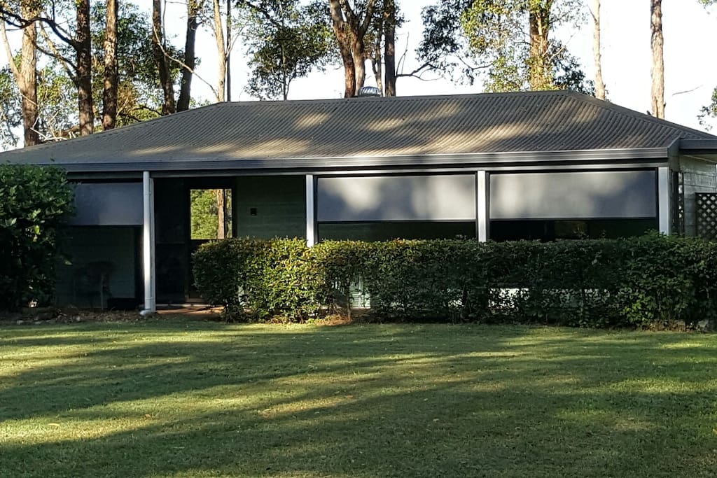 The cottage