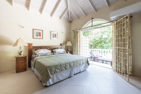 Modern Duplex in Barbados, the Paradise Island