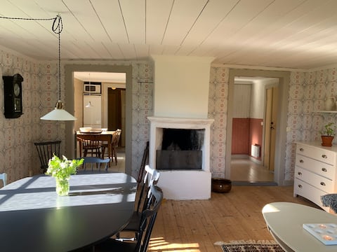Popular Airbnb listing: Peaceful cottage life in scenic surroundings in Ulricehamn