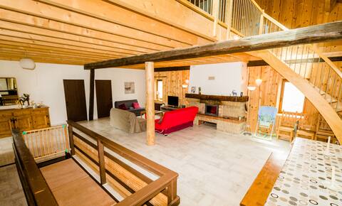 Le Grand Manon Cottage