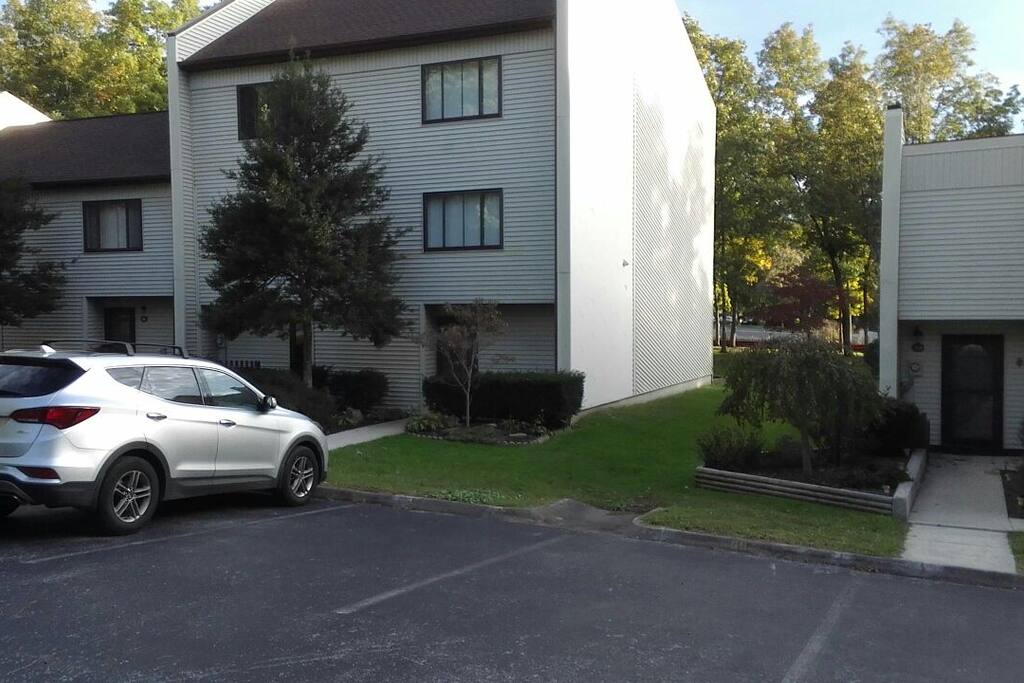 Four bedroom Townhouse in Fairfield Glade, TN - Crossville의 타운하우스에서 살아보기, 테네시, 미국