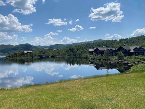 Great Cabin - Fantastic location central Sirdal