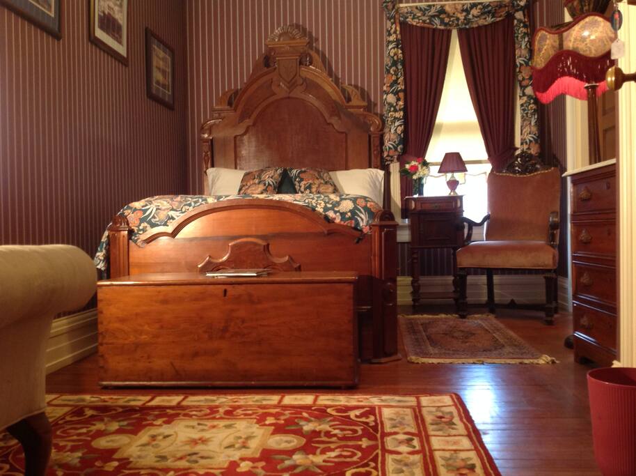 The Bedroom