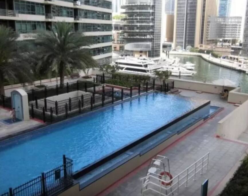 Residence swimming pool