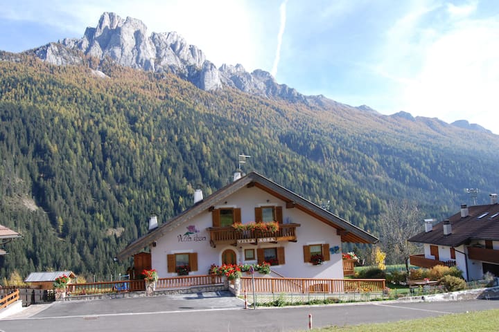 Airbnb Vigo Di Fassa Vacation Rentals Places To Stay