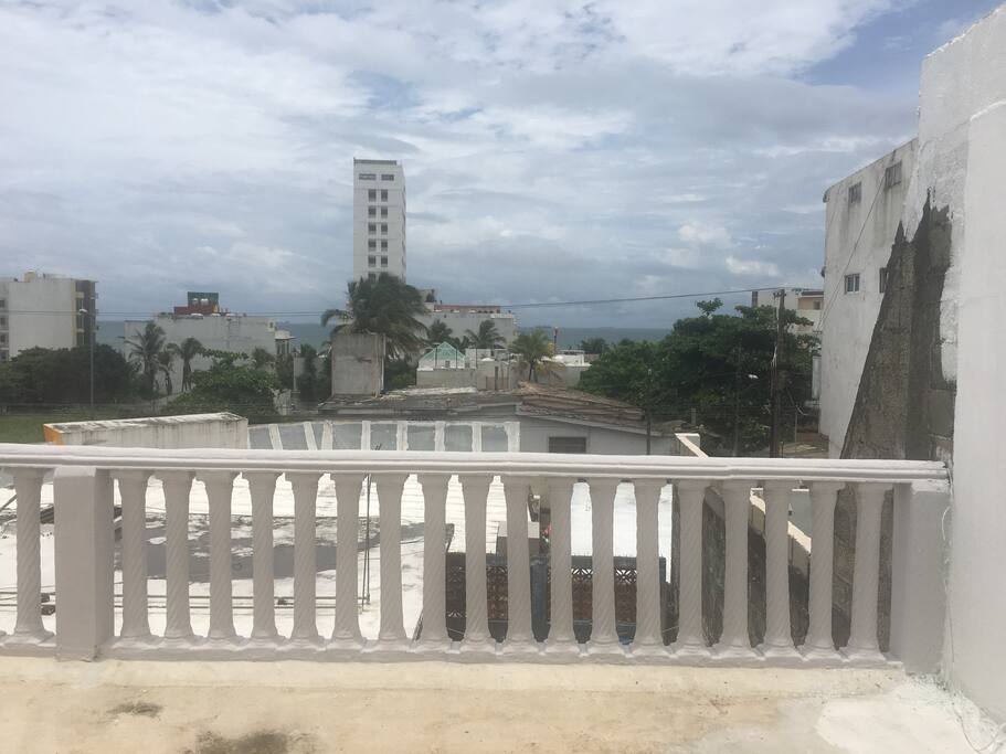 Vista al mar