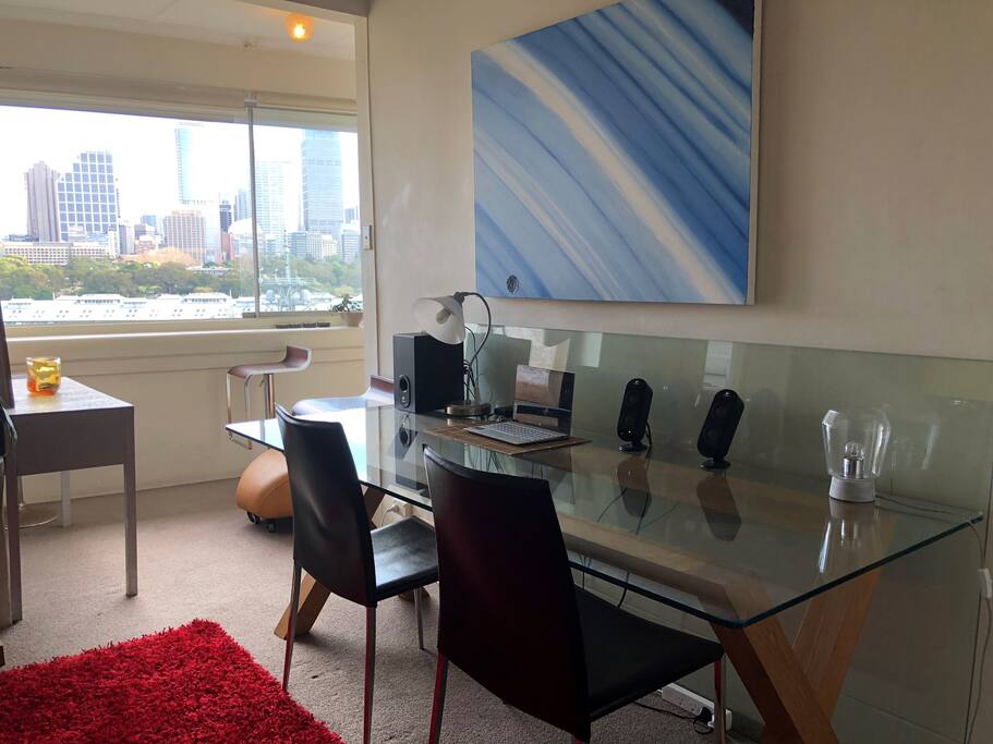 table living room