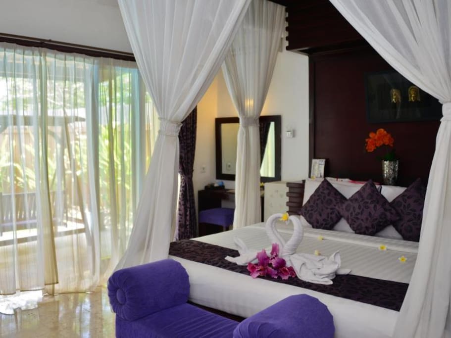 Villa Bed Room