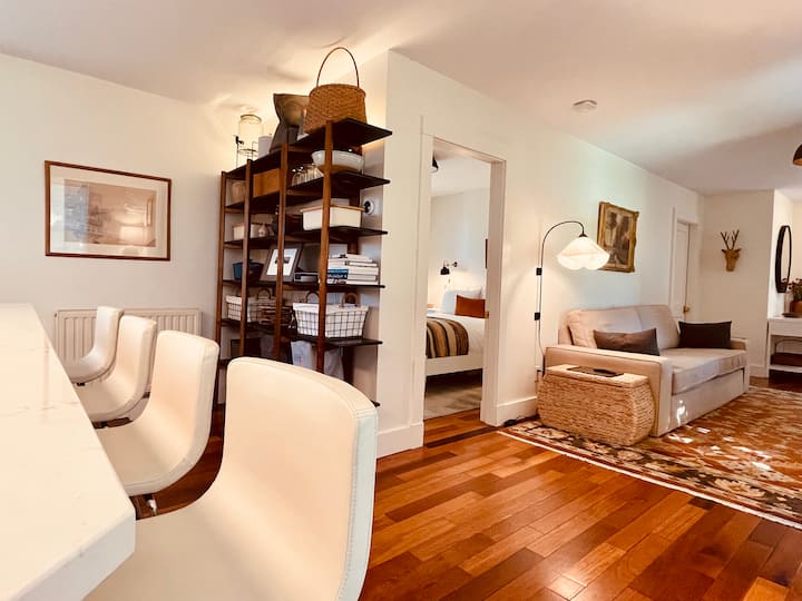 Hill-ross Farmhouse & Guest Suite - Northampton, MA