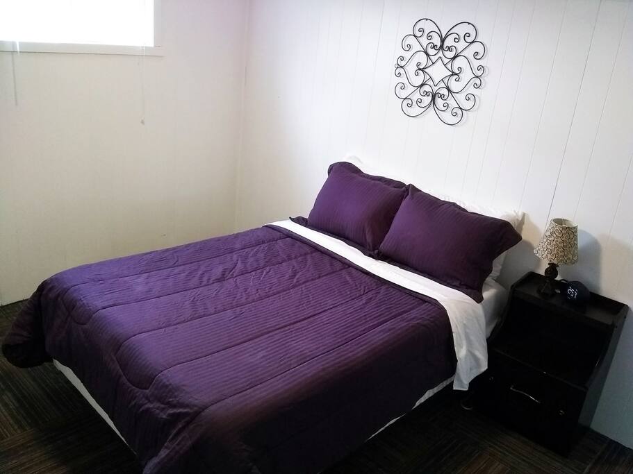 Bedroom #1