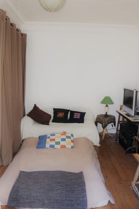Coin chambre