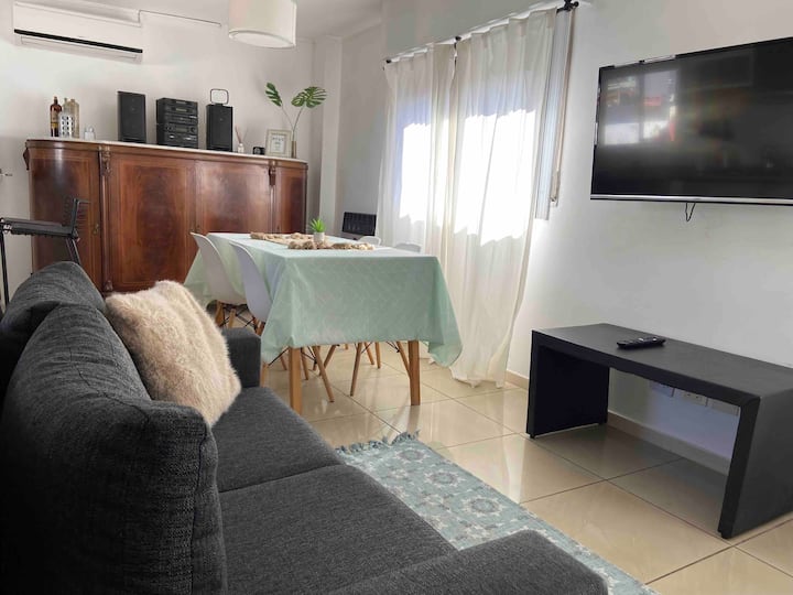 Furnished studio in Palermo Queen, Villa Crespo