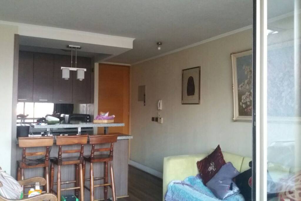 Depto 1 dormitorio