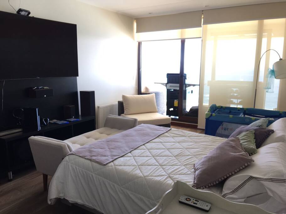 Dormitorio Principal