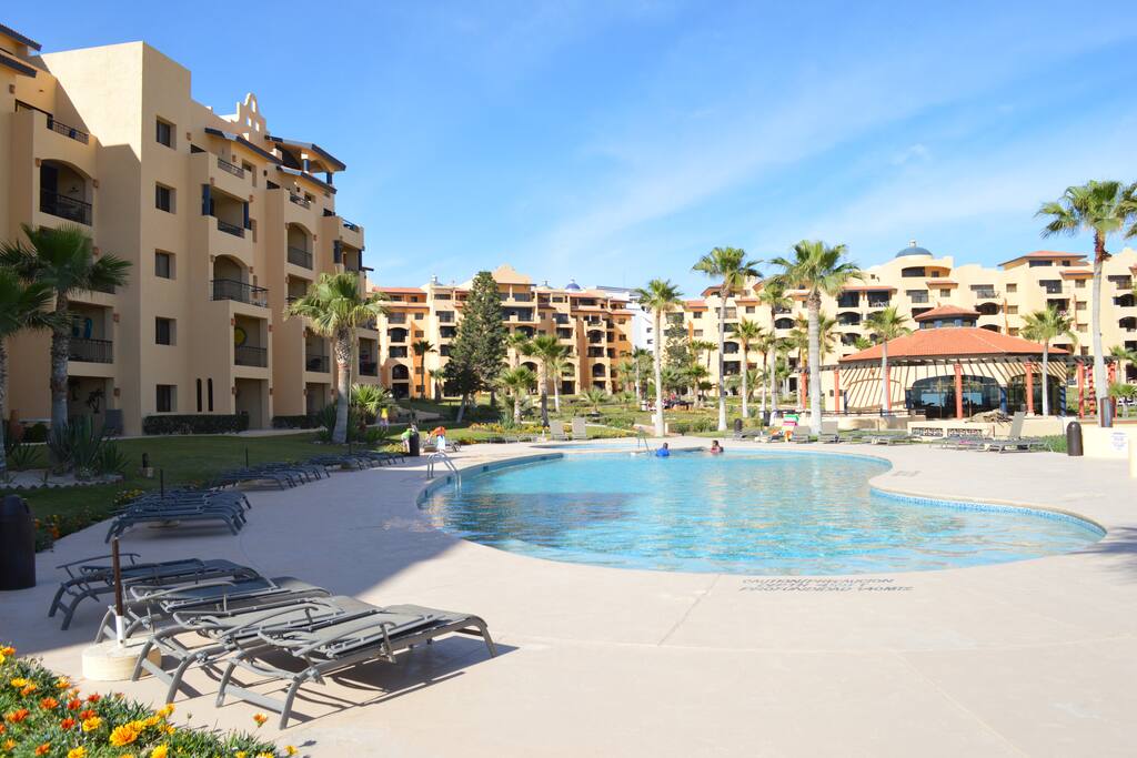 One of 3 pools