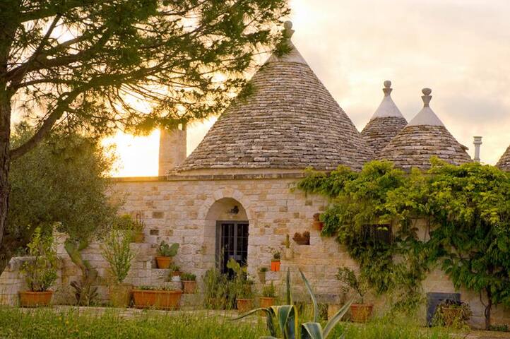 Trullo La Canonica – Valle d’Itria gallery image 3