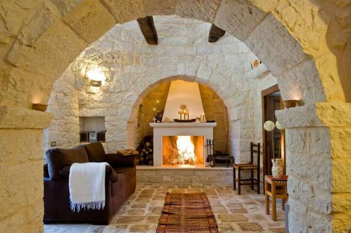 Trullo La Canonica – Valle d’Itria gallery image 4