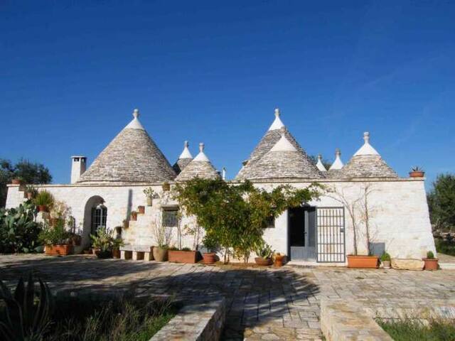 Trullo La Canonica – Valle d’Itria gallery image 2