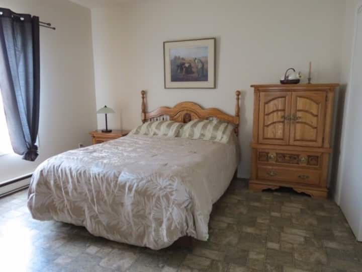 Camera da letto principale - Queen 