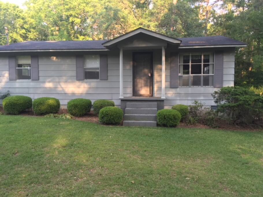  Wimberly Plantation Gleesom Hall 3br Guest House 