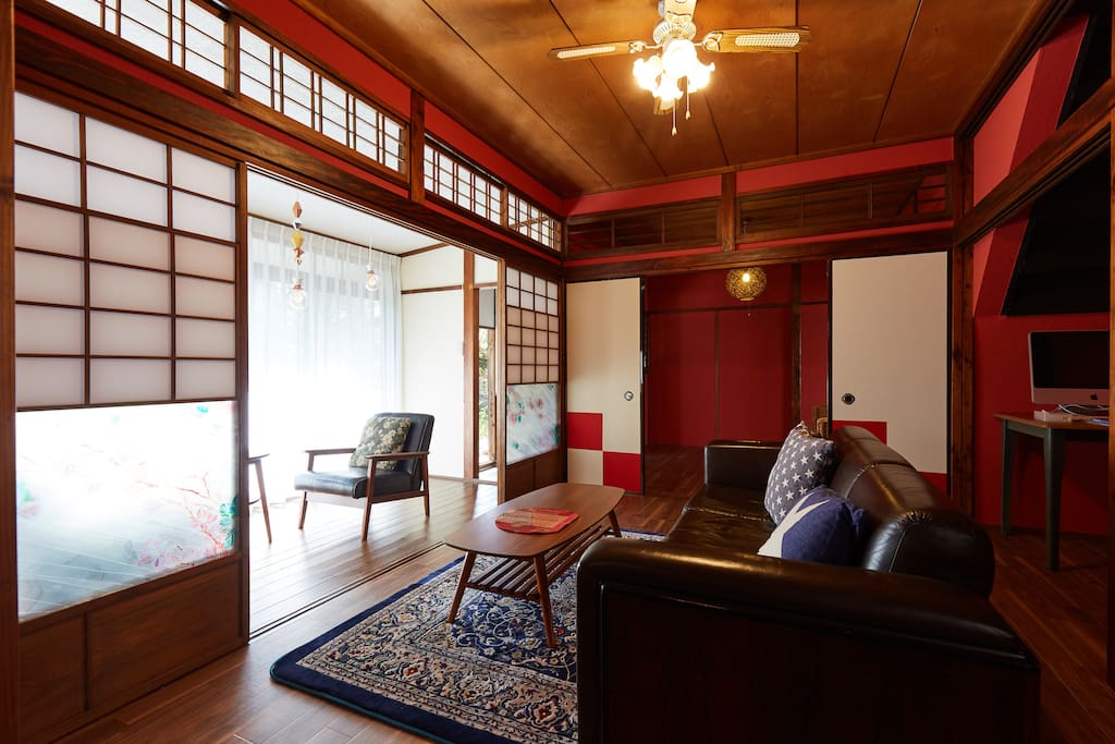 A house in japan