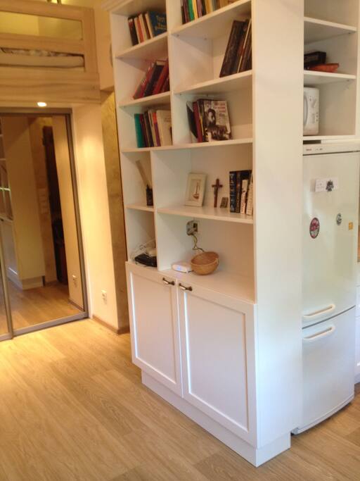 Nice bookcase