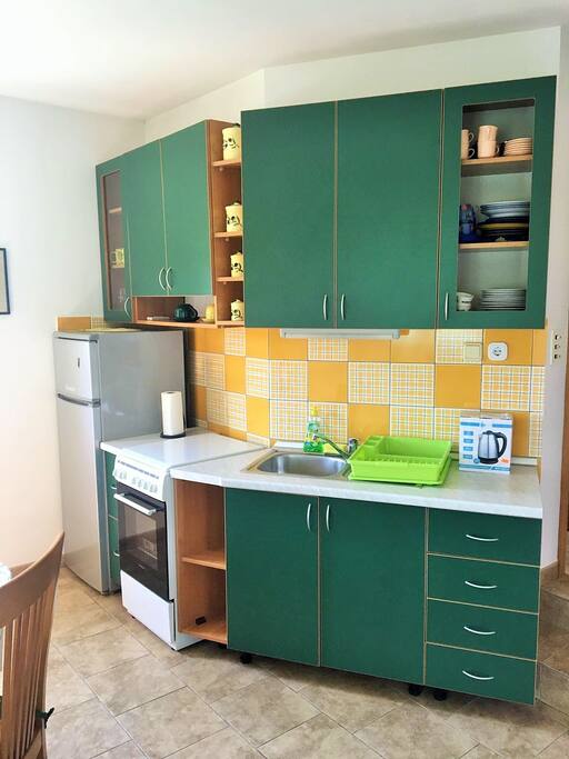 kitchen