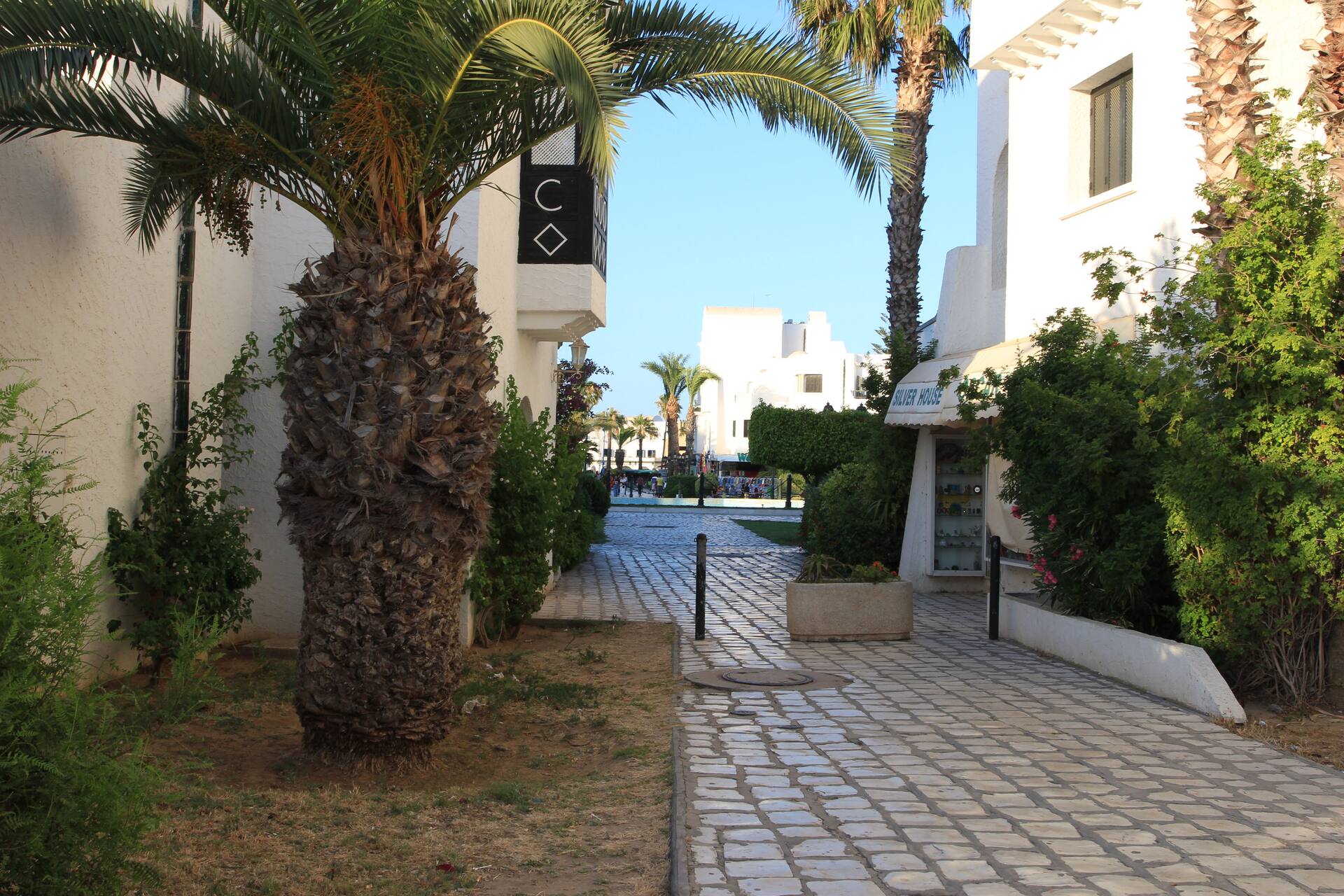 Bel apartment au coeur du Port El Kantaoui