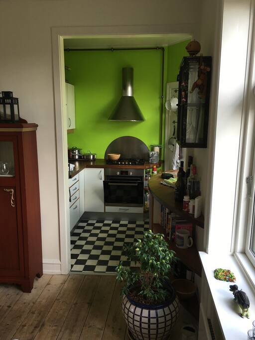 Køkken / Kitchen