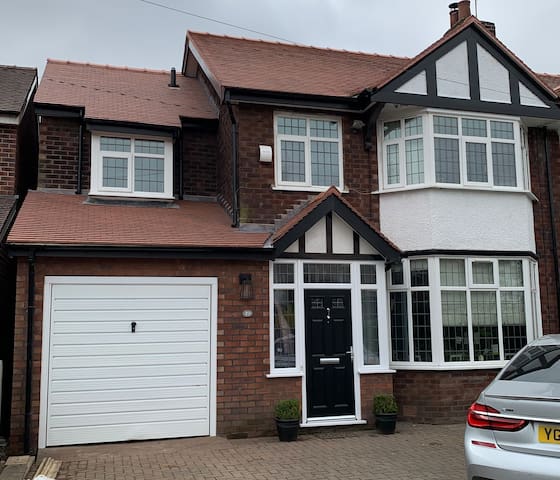 Guest favorite listing in Salford