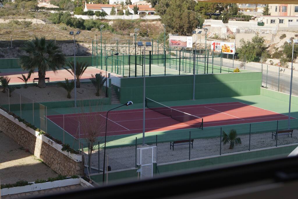 tennis et padel