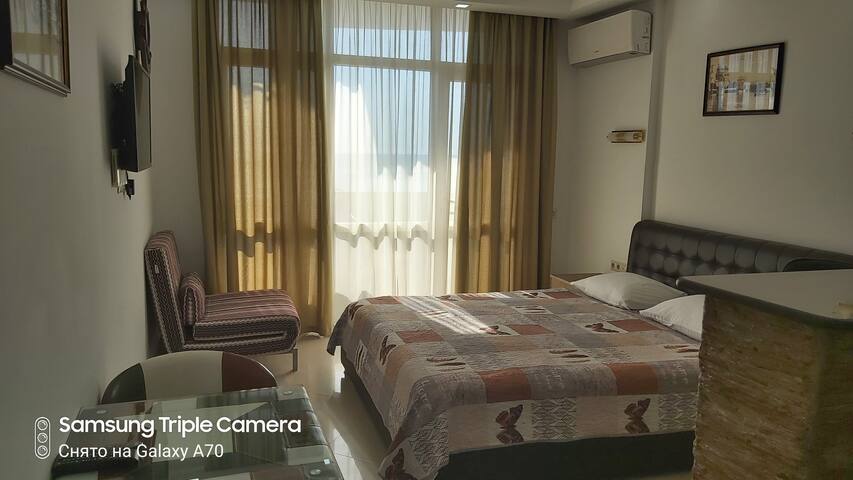 Luxury Residence at Sea Resort