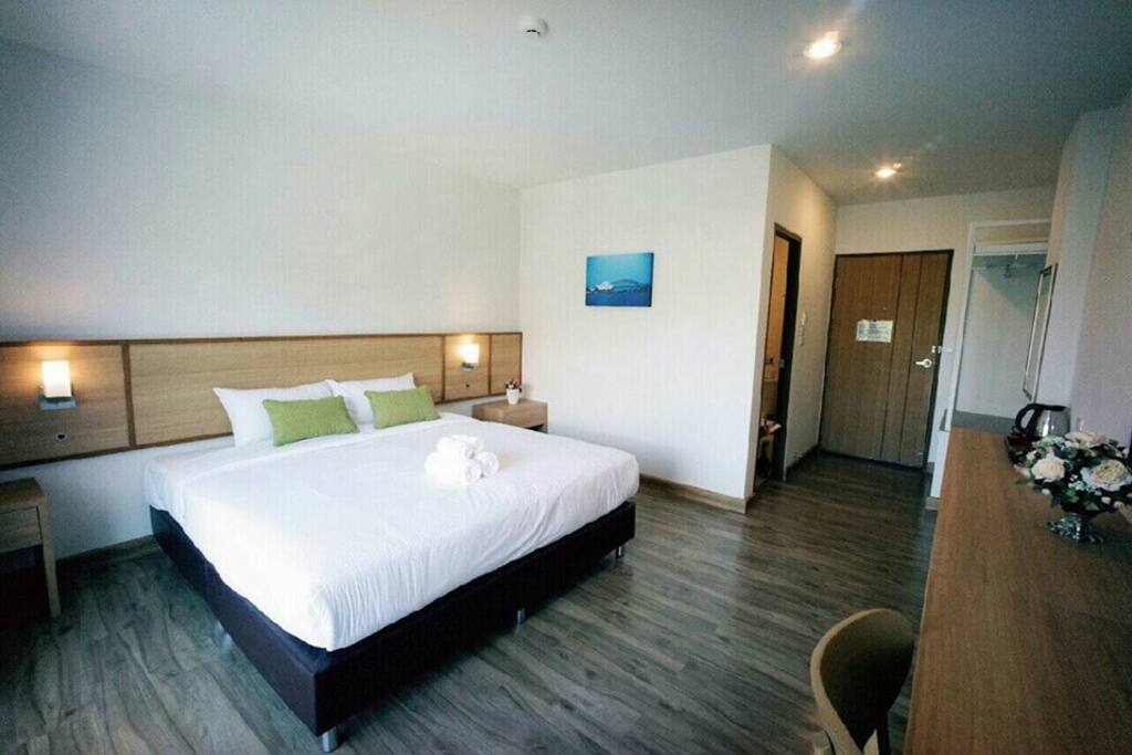 bed room