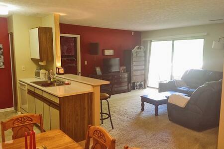 Locked Private Room Near Downtown Cincinnati