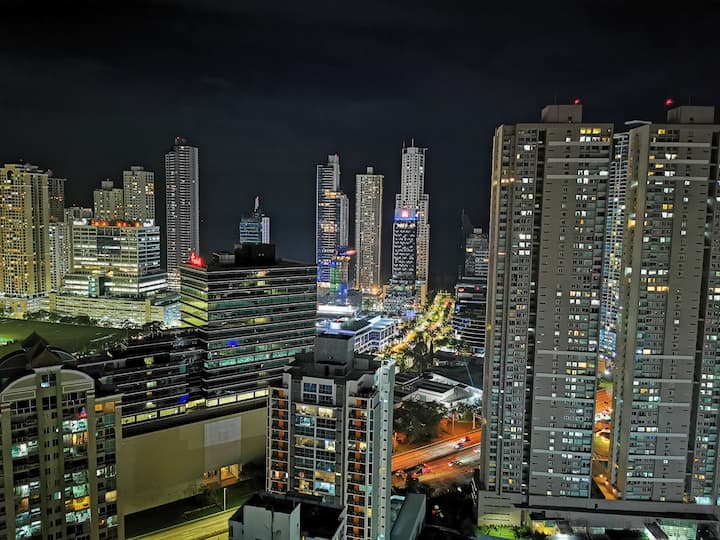 Private room in exclusive area of Panama. — 0 bedroom vacation rental in Panamá