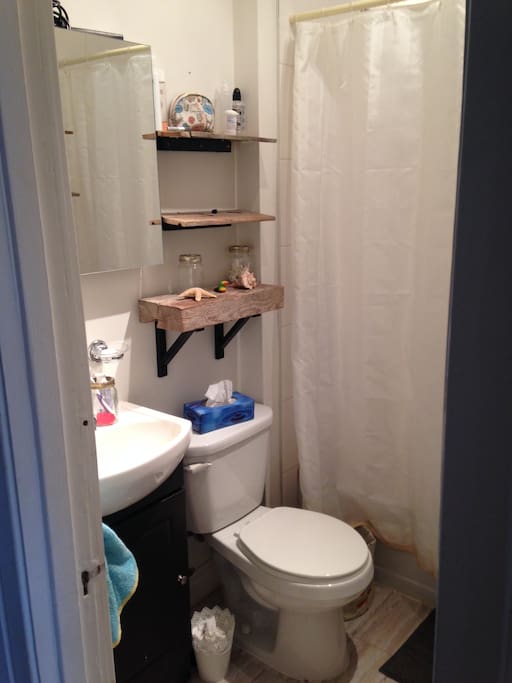 Salle de bain