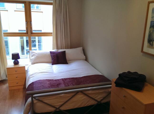 Bright Room in the Centre of Town