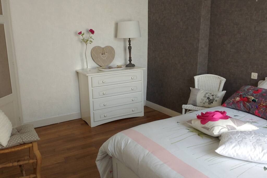 La chambre