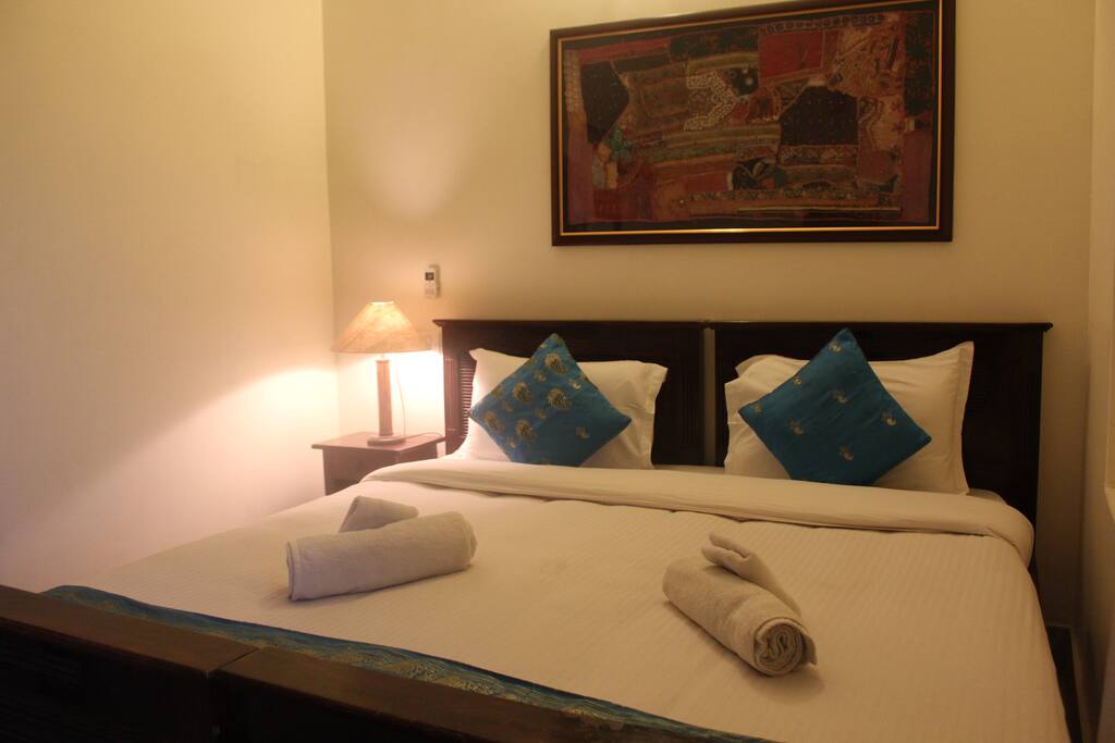 The King-Size Bed